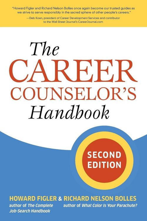 Produktbild: The Career Counselor's Handbook, Second Edition