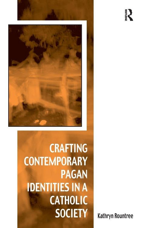 Produktbild: Crafting Contemporary Pagan Identities in a Catholic Society