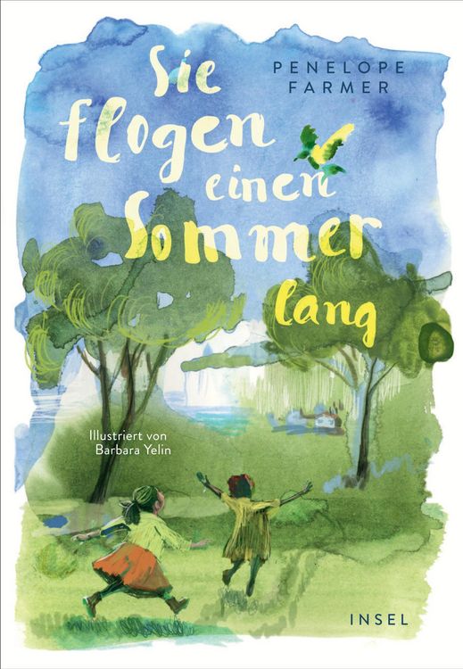 Produktbild: Sie flogen einen Sommer lang