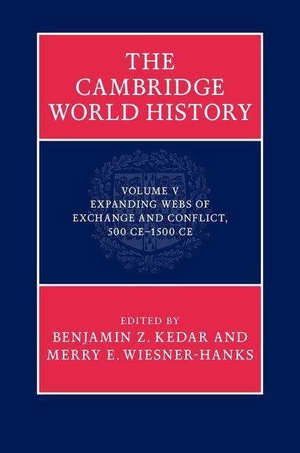 Produktbild: The Cambridge World History