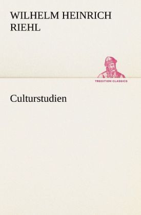 Produktbild: Culturstudien