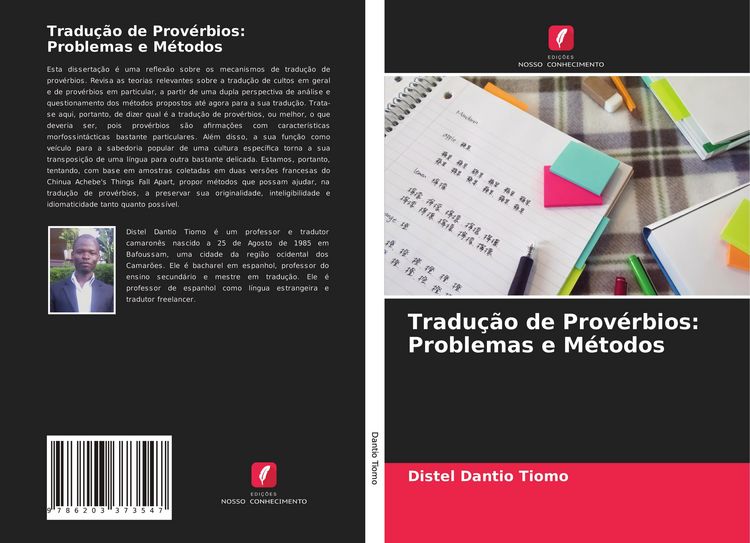 Produktbild: Tradu&ccedil;&atilde;o de Prov&eacute;rbios: Problemas e M&eacute;todos