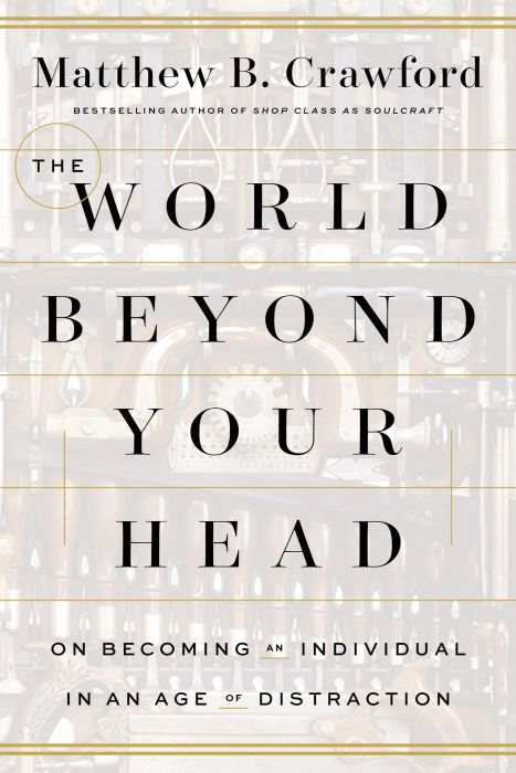 Produktbild: Crawford, M: World Beyond Your Head The