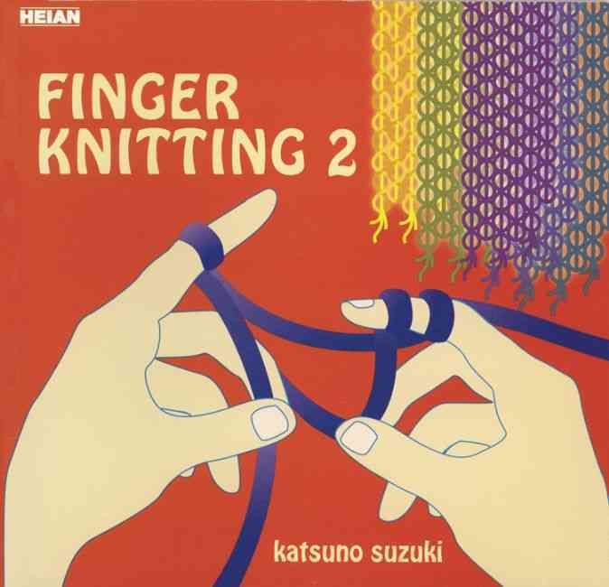 Produktbild: Finger Knitting 2