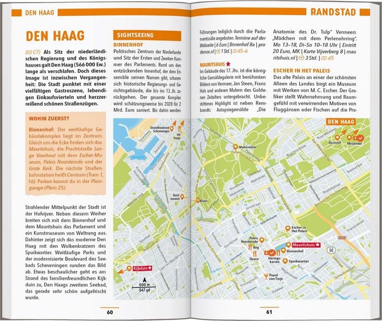 Produktbild: MARCO POLO Reisef&uuml;hrer Niederl&auml;ndische K&uuml;ste
