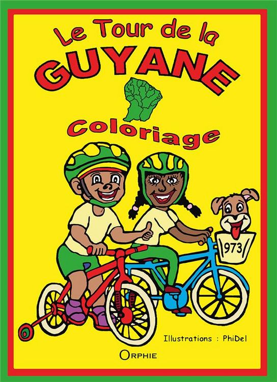 Produktbild: Le Tour de la Guyane