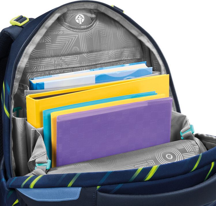 Produktbild: Rucksack PORTER Fast Lime