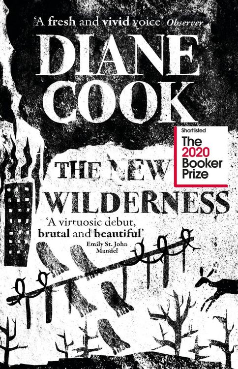 Produktbild: Cook, D: New Wilderness