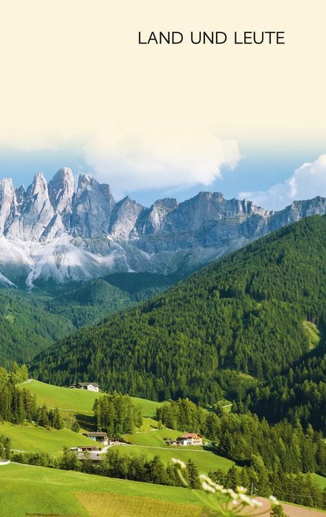 Produktbild: Reisef&uuml;hrer S&uuml;dtirol