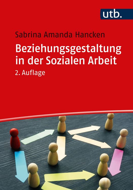 Produktbild: Beziehungsgestaltung in der Sozialen Arbeit