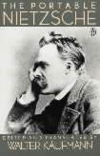 Produktbild: The Portable Nietzsche