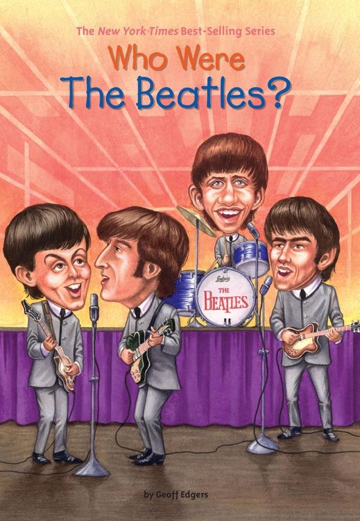 Produktbild: Who Were the Beatles?
