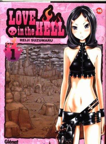 Produktbild: Love in the Hell. Tome 1