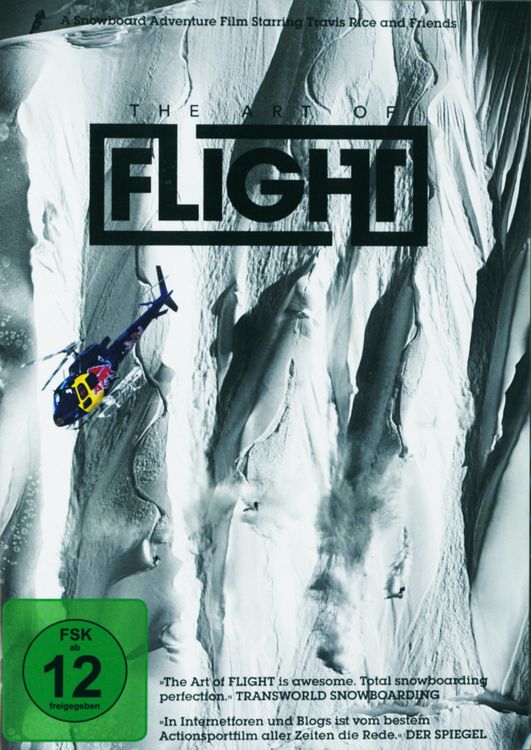 Produktbild: The Art of Flight (OmU)