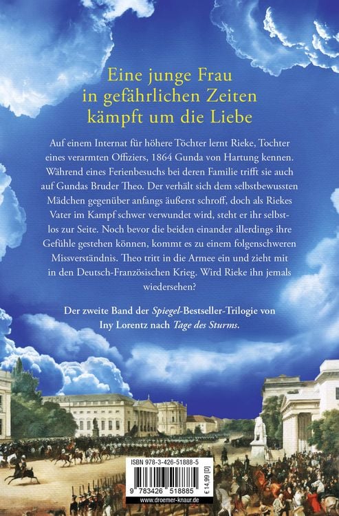 Produktbild: Licht in den Wolken
