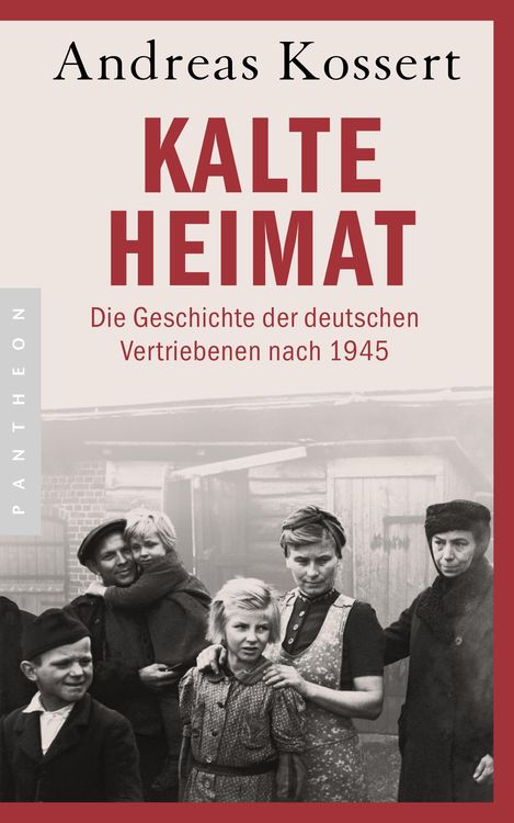 Produktbild: Kalte Heimat