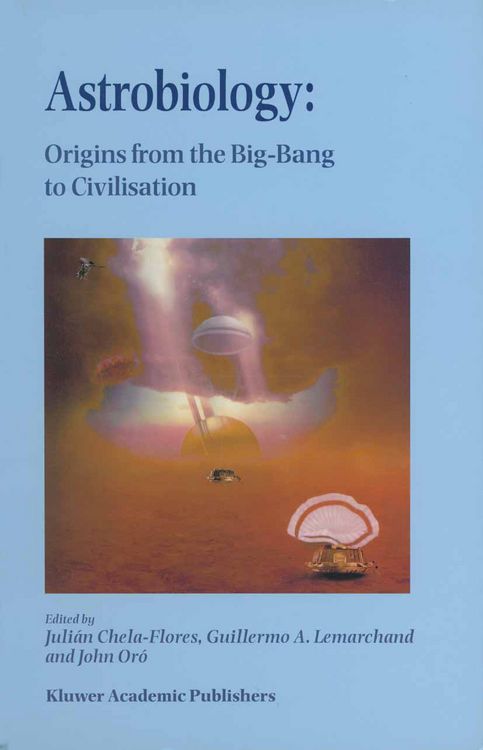 Produktbild: Astrobiology