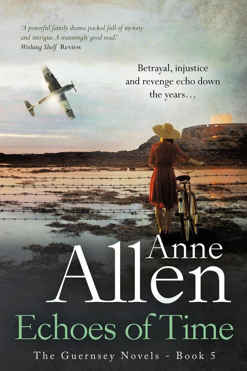 Produktbild: Echoes of Time- The Guernsey Novels Book 5