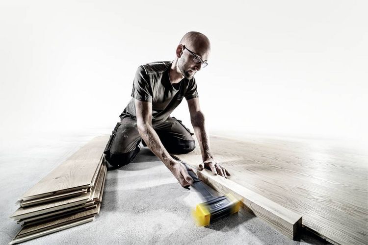 Produktbild: Halder SUPERCRAFT 3380.045 Schonhammer ergonomischer Griff, mittelhart 1000g 310mm 1St.
