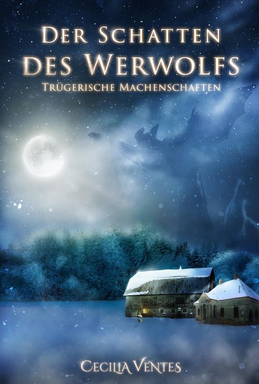 Produktbild: Der Schatten des Werwolfs