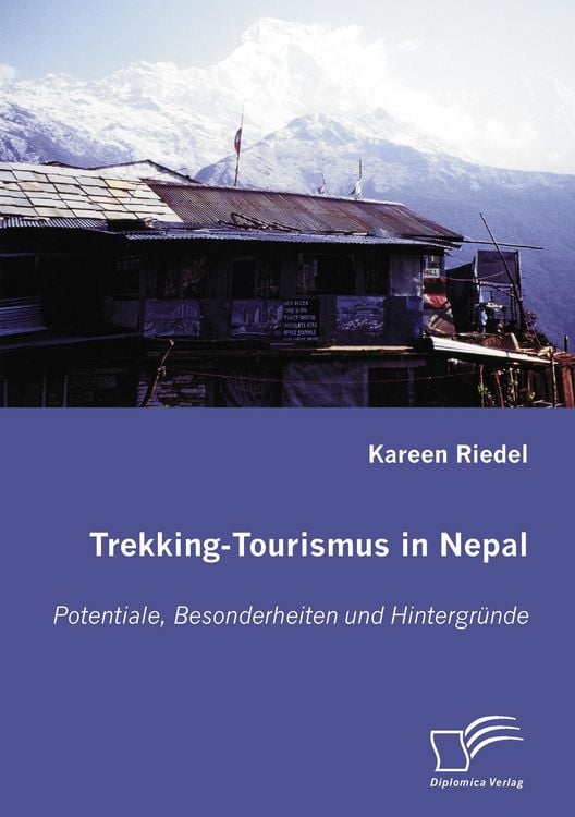 Produktbild: Trekking-Tourismus in Nepal