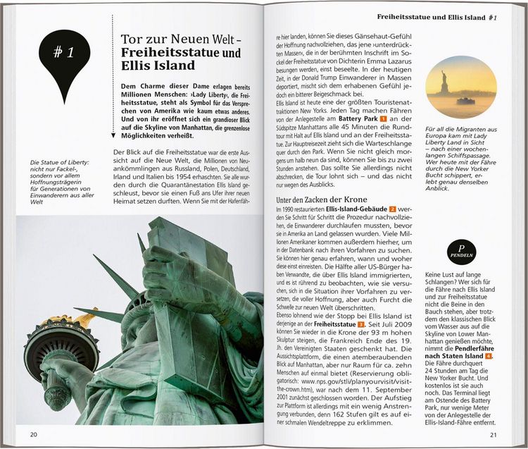 Produktbild: DUMONT direkt Reisef&uuml;hrer New York