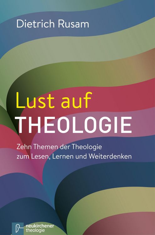 Produktbild: Lust auf Theologie