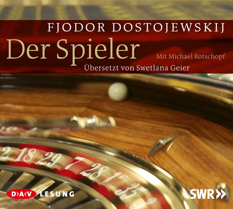 Produktbild: Der Spieler