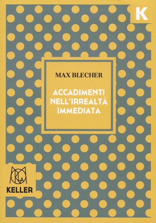 Produktbild: Accadimenti nell'irrealt&agrave; immediata