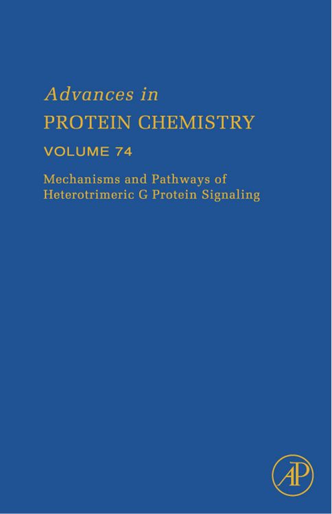 Produktbild: Mechanisms and Pathways of Heterotrimeric G Protein Signaling