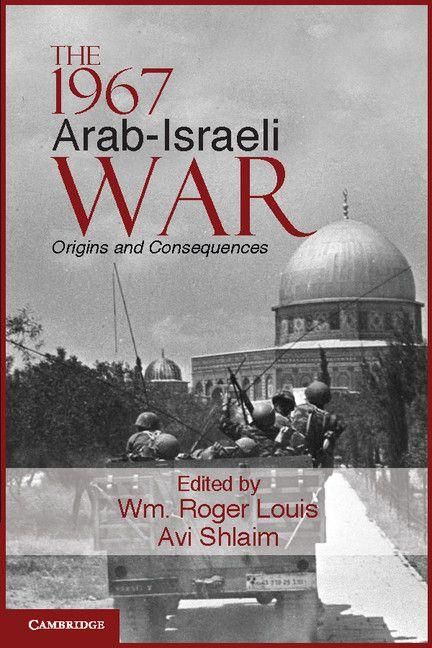 Produktbild: The 1967 Arab-Israeli War
