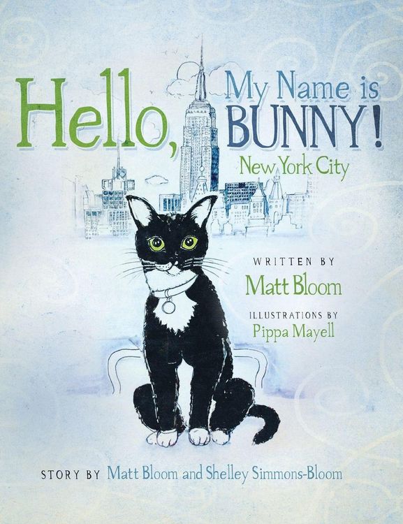 Produktbild: Hello, My Name is Bunny!