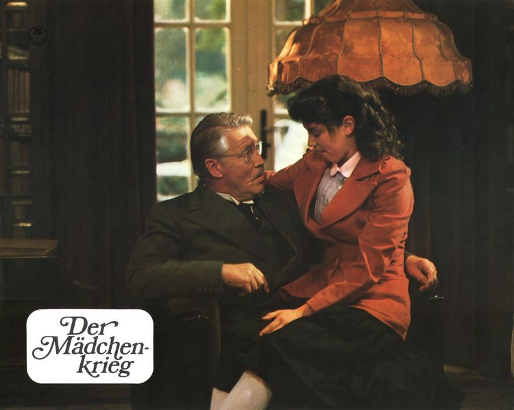 Produktbild: Der M&auml;dchenkrieg (Filmjuwelen)