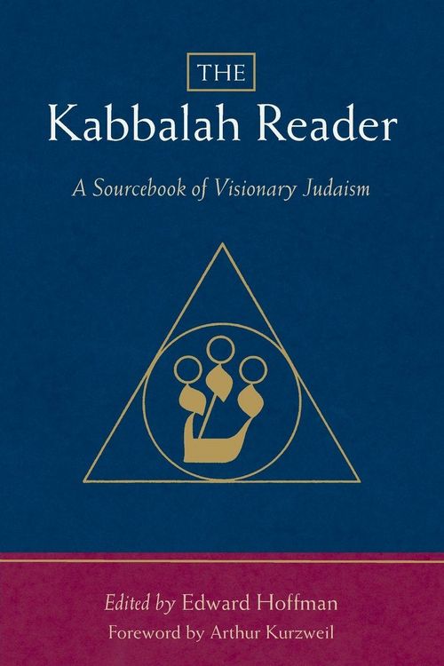 Produktbild: The Kabbalah Reader
