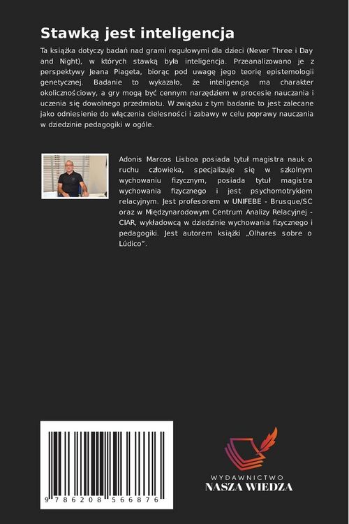 Produktbild: Stawk&iquest; jest inteligencja