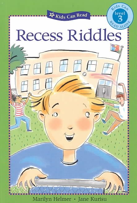 Produktbild: Recess Riddles