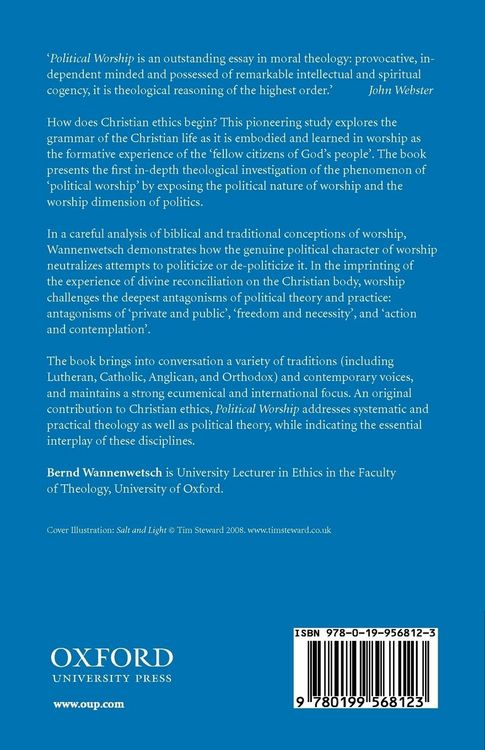 Produktbild: Political Worship