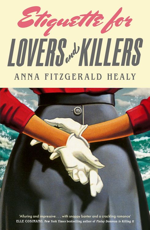 Produktbild: Etiquette for Lovers and Killers