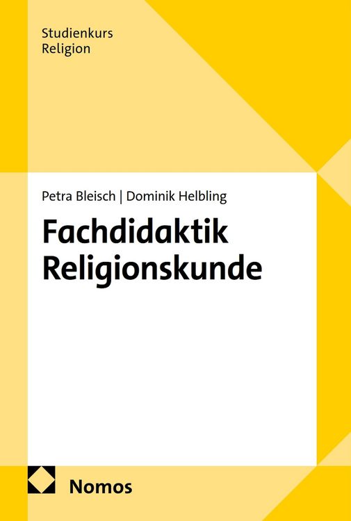 Produktbild: Fachdidaktik Religionskunde