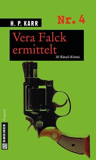 Produktbild: Vera Falck ermittelt