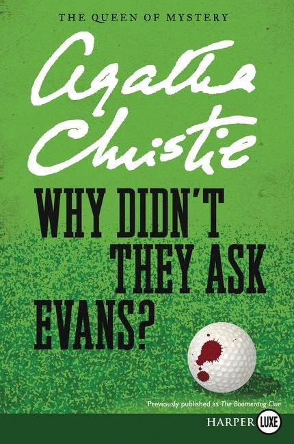 Produktbild: Why Didn't They Ask Evans? LP