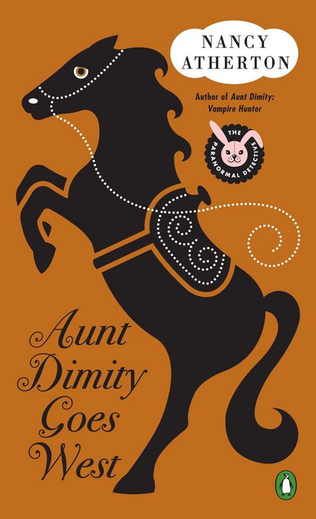 Produktbild: Aunt Dimity Goes West