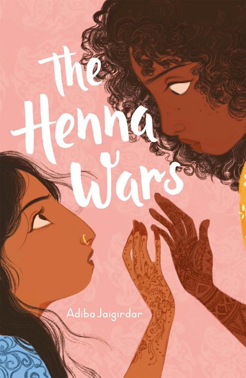 Produktbild: The Henna Wars