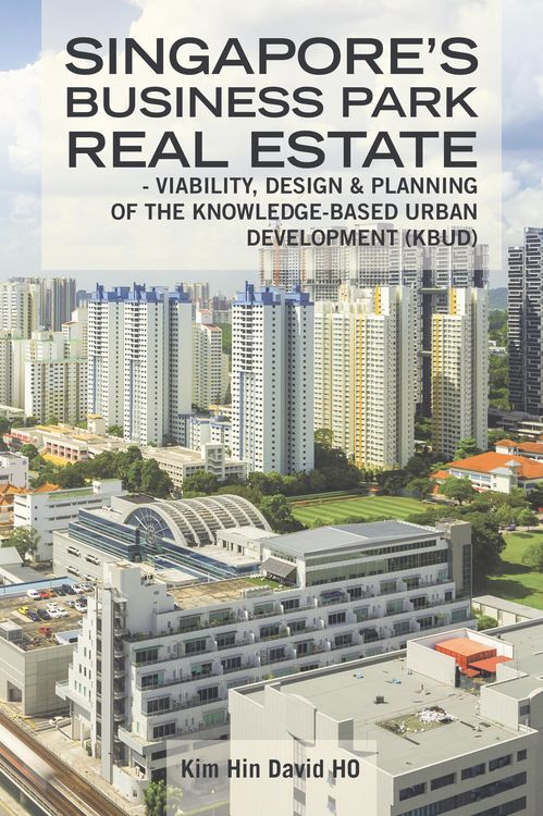 Produktbild: Singapore's Business Park Real Estate