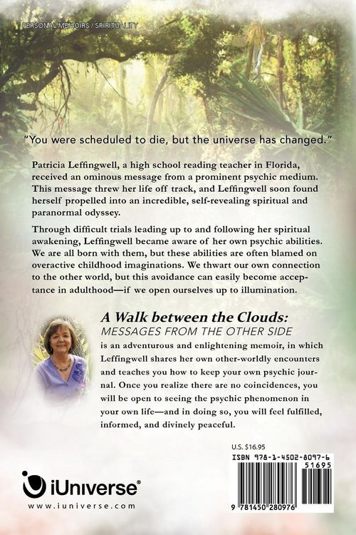 Produktbild: A Walk Between the Clouds