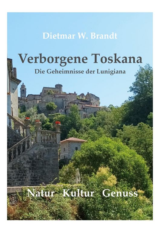 Produktbild: Verborgene Toskana