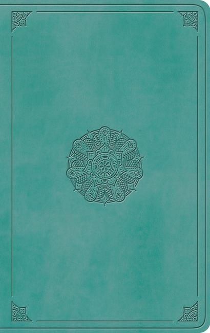 Produktbild: ESV Large Print Value Thinline Bible