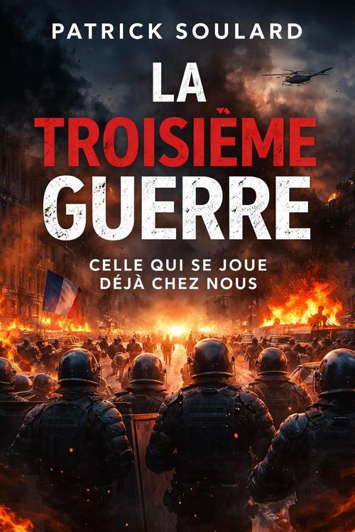 Produktbild: La troisi&egrave;me guerre, Celle qui se joue d&eacute;j&agrave; chez nous