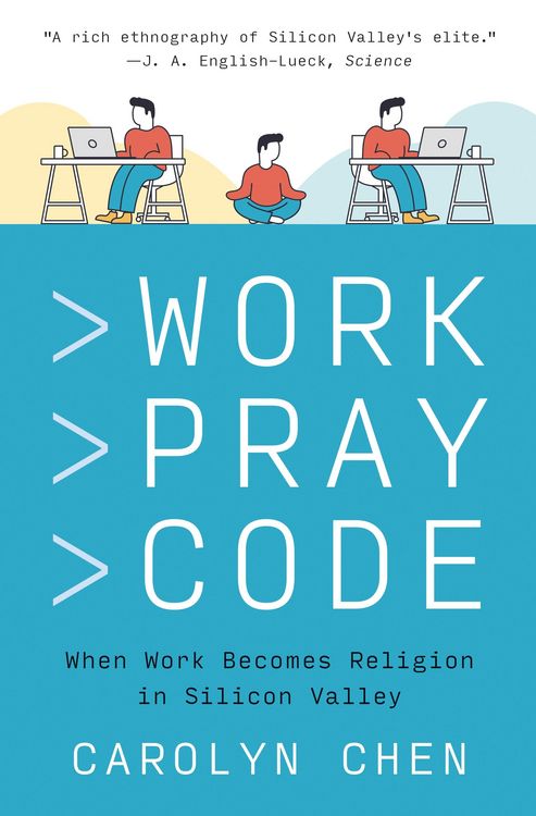 Produktbild: Work Pray Code