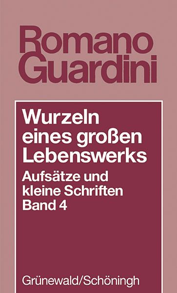 Produktbild: Wurzeln eines grossen Lebenswerkes